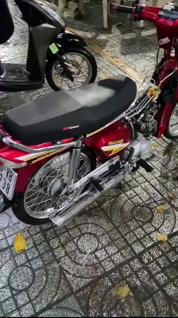 dream xcn hàn quốc. Mua bán Xe máy tại Thị xã Tân Uyên Bình Dương được đăng bởi hà văn khải hình 1