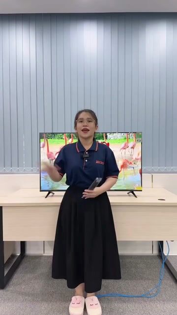 Tivi Xiaomi A Pro 43 inch Qled 4K. Mua bán Tivi, Âm thanh tại Quận 10 Tp Hồ Chí Minh được đăng bởi Mr Kiệt hình 1