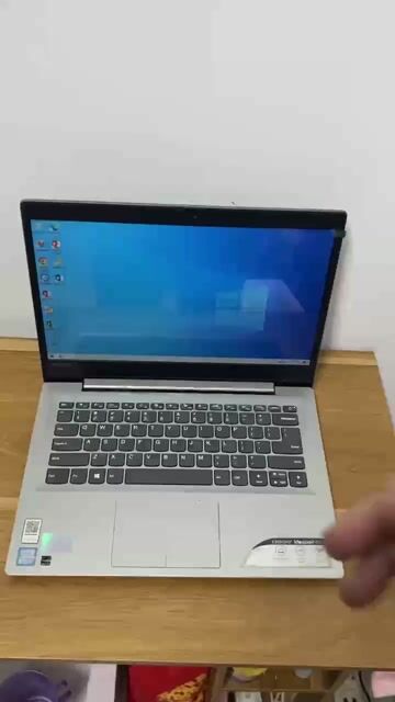 Lenovo----i5 8250u Ram 8GB SSD 240GB bh. Mua bán Laptop tại Thành phố Long Xuyên An Giang được đăng bởi La Thọ hình 1
