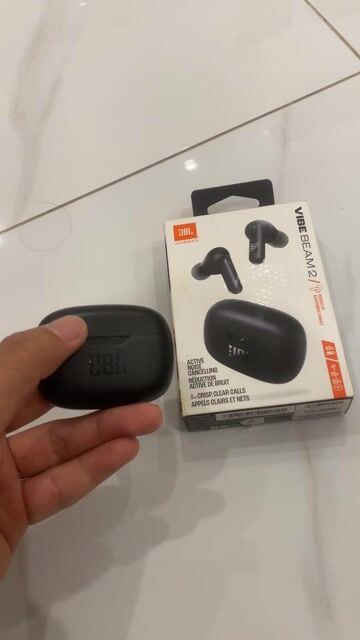 Đi Mỹ về mua dư tai nghe JBL Vibe Beam 2. Mua bán Tivi, Âm thanh tại Quận Ngũ Hành Sơn Đà Nẵng được đăng bởi Võ Kim Phước hình 1