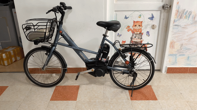 Xe đạp điện Yamaha Pas 20 inch - Made in Japan. Mua bán Xe đạp tại Quận 10 Tp Hồ Chí Minh được đăng bởi Khôi hình 1