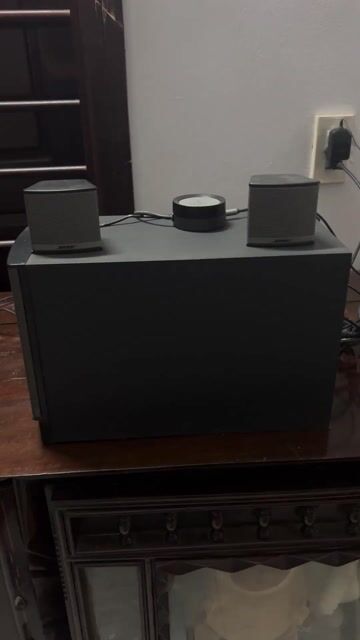 Hệ thống loa Bose Companion 3 Series II. Mua bán Tivi, Âm thanh tại Huyện Quảng Điền Thừa Thiên Huế được đăng bởi Thanh Trí hình 1