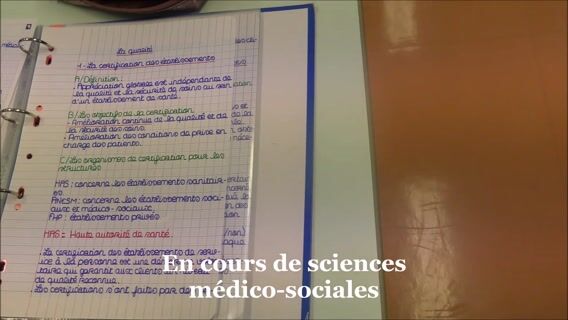 Cours plus vrai que nature !
