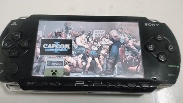 Máy chơi game cầm tay Sony PSP Đen. Mua bán Thiết bị chơi game tại Quận Ba Đình Hà Nội được đăng bởi TNCN hình 1