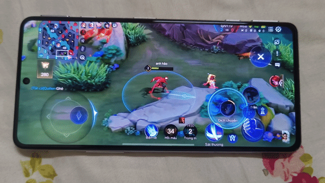 Xiaomi Redmi K40 Gaming 128GB Trắng. Mua bán Điện thoại tại Thành phố Đông Hà Quảng Trị được đăng bởi Gia Bảo hình 1