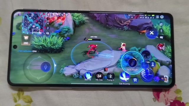 Xiaomi Redmi K40 Gaming 128GB Trắng. Mua bán Điện thoại tại Thành phố Đông Hà Quảng Trị được đăng bởi Gia Bảo hình 1