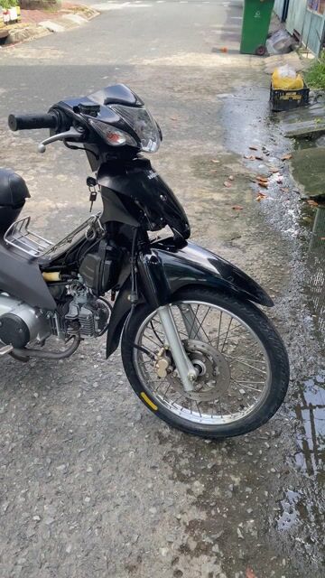 wave S thái. Mua bán Xe máy tại Thành phố Tân An Long An được đăng bởi kienvan hình 1