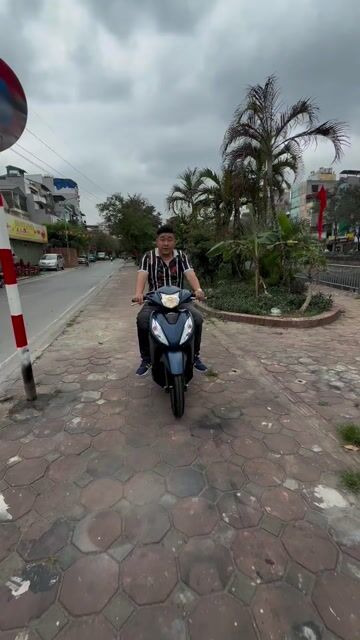 Vision đặc biệt 2021. Mua bán Xe máy tại Quận Hoàng Mai Hà Nội được đăng bởi Trường Giang Phạm hình 1