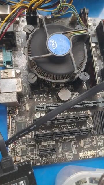 Combo main + chip + ram. Mua bán Linh kiện (RAM, Card...) tại Huyện Gò Công Tây Tiền Giang được đăng bởi Lê Hà hình 1