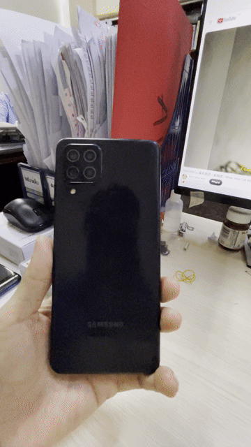 Samsung Galaxy A22 ram 6/128GB full zin. Mua bán Điện thoại tại Quận Bình Tân Tp Hồ Chí Minh được đăng bởi Tantaimobile hình 1