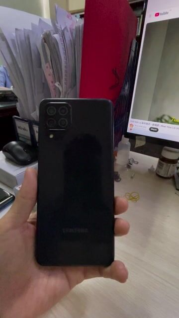 Samsung Galaxy A22 ram 6/128GB full zin. Mua bán Điện thoại tại Quận Bình Tân Tp Hồ Chí Minh được đăng bởi Tantaimobile hình 1