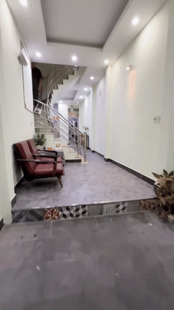 Cho thuê Nhà ở Quận Bình Thạnh Tp Hồ Chí Minh diện tích 42 m² giá 14 triệu/tháng