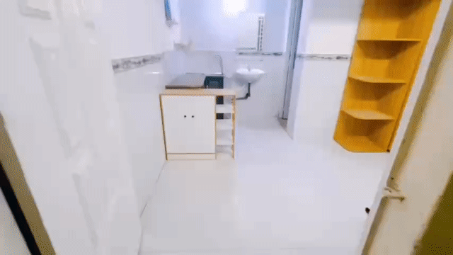 Cho thuê Căn hộ Chung cư Quận 12 Tp Hồ Chí Minh diện tích 32 m² giá 2,5 triệu/tháng