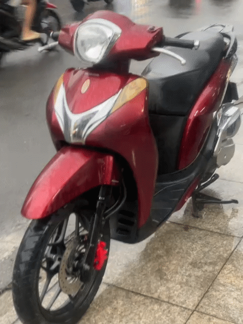 Honda SH Mode 2016 Đỏ đã qua sử dụng. Mua bán Xe máy tại Quận Tân Phú Tp Hồ Chí Minh được đăng bởi Tuanduy hình 1