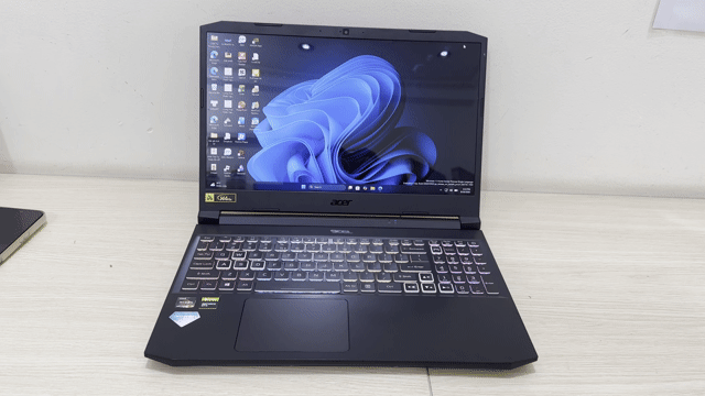 Nitro 5 AN515-45 R5 5600H/8GB/512GB/1650. Mua bán Laptop tại Quận Phú Nhuận Tp Hồ Chí Minh được đăng bởi LAPTOP BÁCH KHOA hình 1