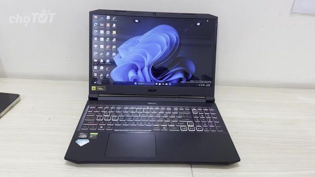Nitro 5 AN515-45 R5 5600H/8GB/512GB/1650. Mua bán Laptop tại Quận Phú Nhuận Tp Hồ Chí Minh được đăng bởi LAPTOP BÁCH KHOA hình 1