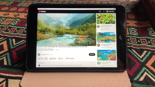 Apple iPad mini 2 16GB Xám 4G. Mua bán Máy tính bảng tại Huyện Bắc Yên Sơn La được đăng bởi Đông Nguyễn hình 1