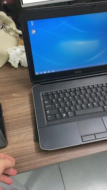 Dell Latitude E5430 i5 Đen. Mua bán Laptop tại Quận Cầu Giấy Hà Nội được đăng bởi Quyết Thắng hình 1