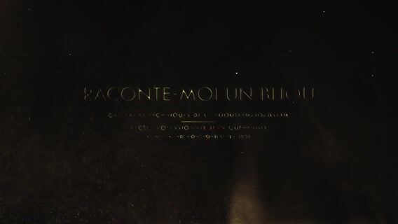 RACONTE-MOI UN BIJOU !