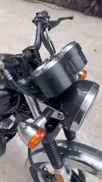 Yb125 2018 biển 29. Mua bán Xe máy tại Quận Hoàng Mai Hà Nội được đăng bởi Phú Lý hình 1