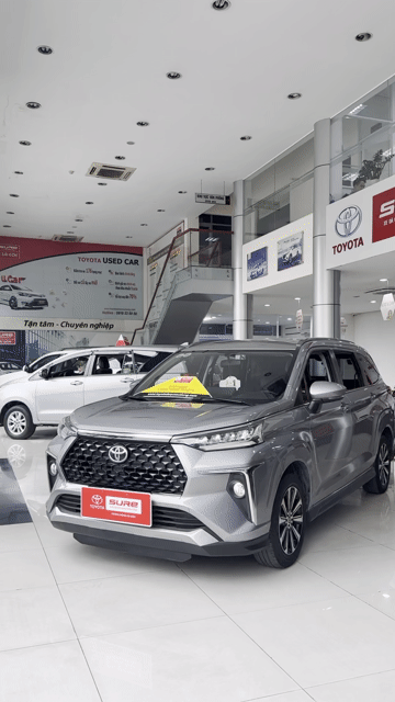 VELOZ CROSS 2024| 82.000km| TT 150 tr- Giá TL. Mua bán Ô tô tại Quận Gò Vấp Tp Hồ Chí Minh được đăng bởi Khánh Huyền Toyota Sure Gò Vấp hình 1