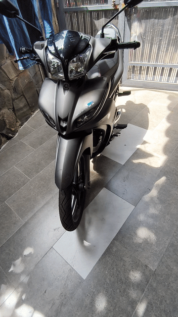 Yamaha Jupiter 2023 Xám. Mua bán Xe máy tại Quận Bình Thạnh Tp Hồ Chí Minh được đăng bởi Mr Đỗ hình 1