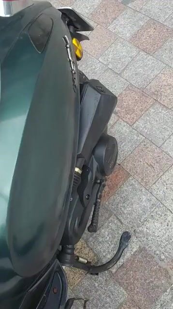 Piaggio Vespa 50cc màu Xanh chính chủ. Mua bán Xe máy tại Quận Hoàng Mai Hà Nội được đăng bởi Lê văn tình hình 1