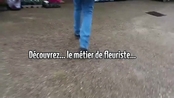 Le métier de Fleuriste