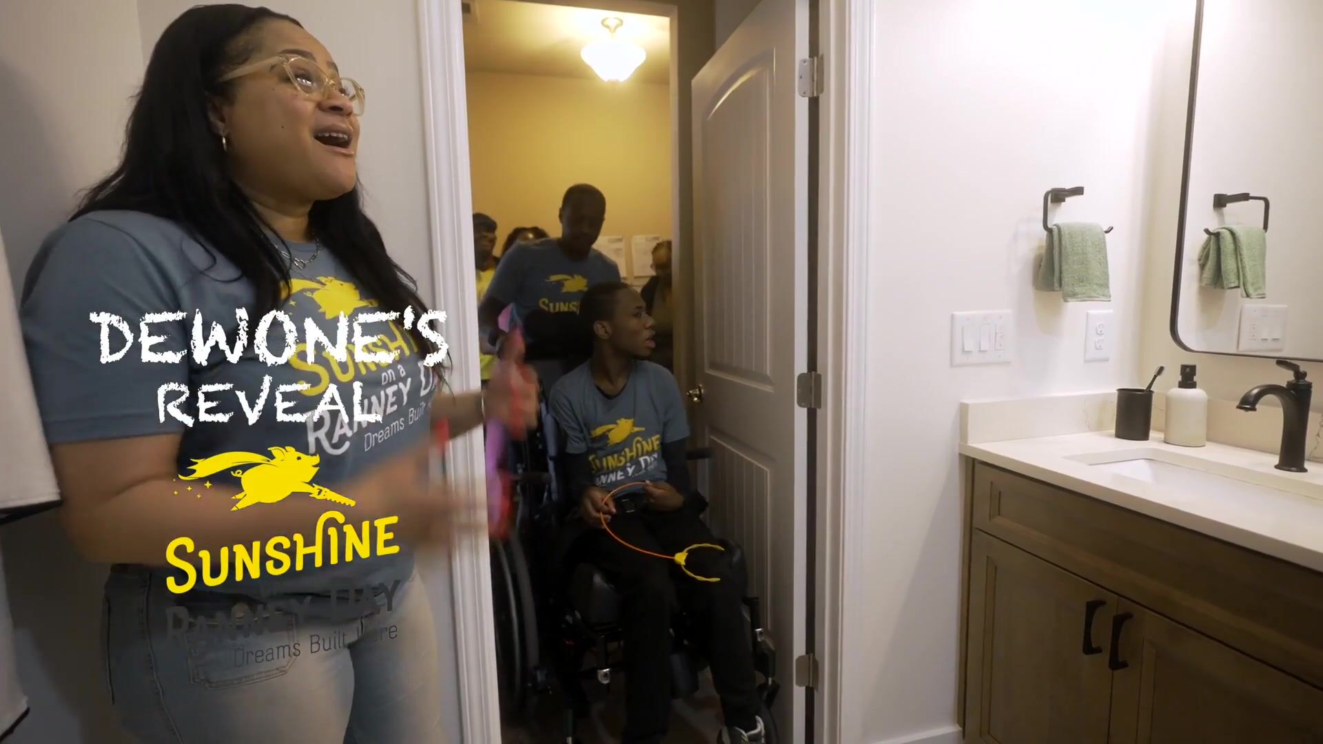Video thumbnail for Dewone's story