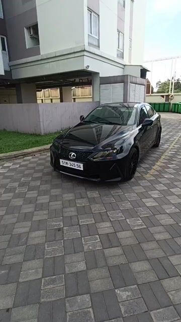 Bán Lexus IS250 lên phom 2022, biển đẹp 51M.345.56. Mua bán Ô tô tại Thành phố Thuận An Bình Dương được đăng bởi sơn hải hình 1