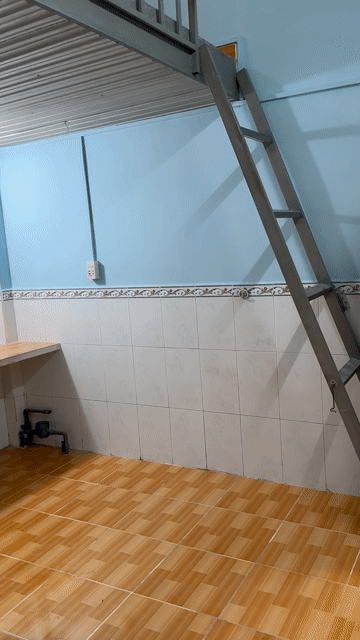 Cho thuê Phòng trọ Quận 12 Tp Hồ Chí Minh diện tích 25 m² giá 2,3 triệu/tháng