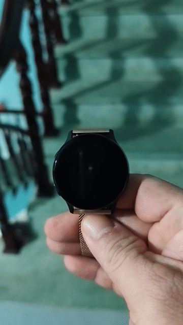 Bán samsung watch active2 40mm. Mua bán Thiết bị đeo thông minh tại Quận Tân Bình Tp Hồ Chí Minh được đăng bởi Jackie Huynh hình 1