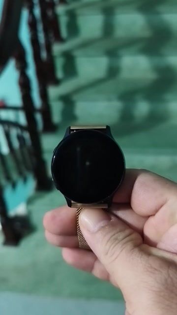 Bán samsung watch active2 40mm. Mua bán Thiết bị đeo thông minh tại Quận Tân Bình Tp Hồ Chí Minh được đăng bởi Jackie Huynh hình 1