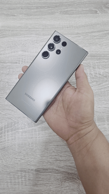 Samsung Galaxy S23 Ultra 12GB/512GB Xanh đẹp 99,9%. Mua bán Điện thoại tại Quận Gò Vấp Tp Hồ Chí Minh được đăng bởi Cửa hàng  KGPHONE STORE hình 1