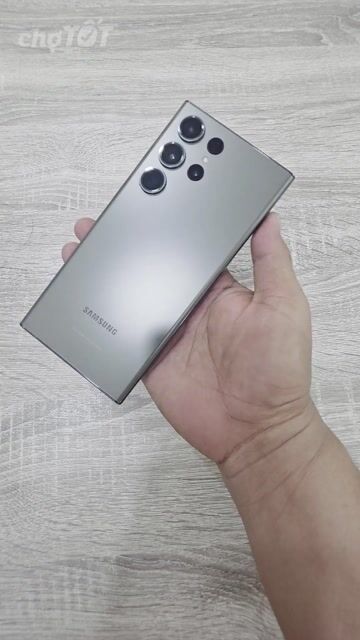 Samsung Galaxy S23 Ultra 12GB/512GB Xanh đẹp 99,9%. Mua bán Điện thoại tại Quận Gò Vấp Tp Hồ Chí Minh được đăng bởi Cửa hàng  KGPHONE STORE hình 1