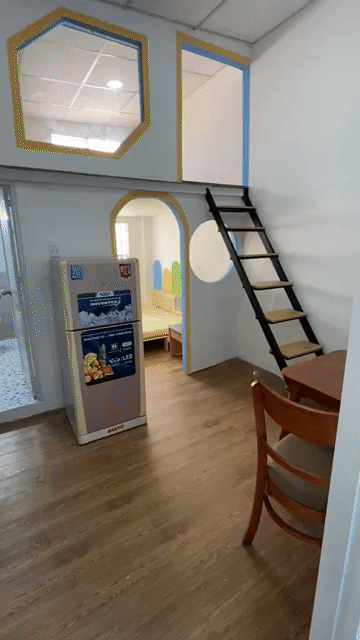 Cho thuê Phòng trọ Quận Tân Bình Tp Hồ Chí Minh diện tích 30 m² giá 5,9 triệu/tháng