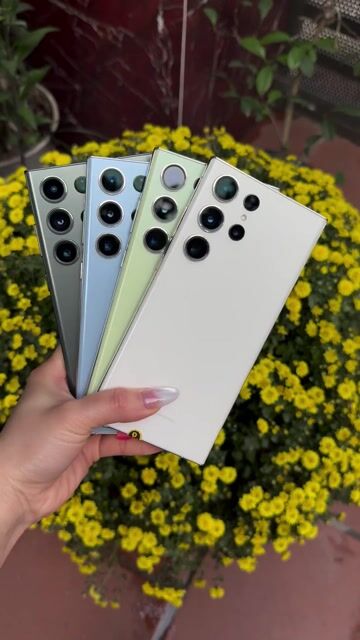 Samsung Galaxy S23 Ultra Nhiều màu. Mua bán Điện thoại tại Quận Cầu Giấy Hà Nội được đăng bởi Trần Thị Hương hình 1