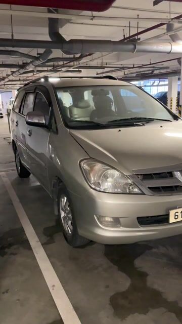 Toyota Innova 2008  - 800000 km. Mua bán Ô tô tại Thành phố Thuận An Bình Dương được đăng bởi Nguyễn nam Hải hình 1