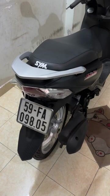 SHARK 50cc MỚI ĐI 443 Km. Mua bán Xe máy tại Quận 3 Tp Hồ Chí Minh được đăng bởi có gì bán đó hình 1