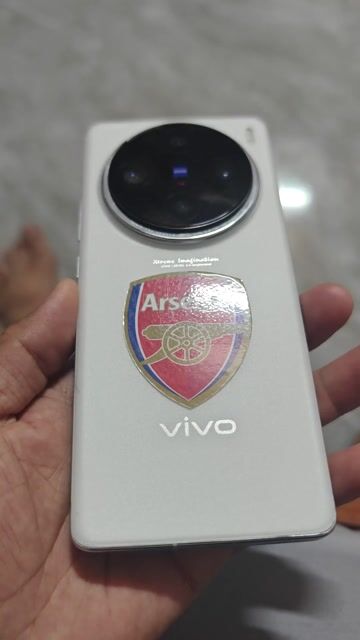 Vivo X100 Pro 12/256. Mua bán Điện thoại tại Thành phố Đông Hà Quảng Trị được đăng bởi Tùng Lâm  hình 1