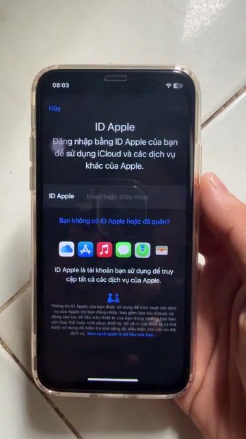 Apple iPhone X 64GB Không Face ID. Mua bán Điện thoại tại Thành phố Biên Hòa Đồng Nai được đăng bởi Chang hình 1