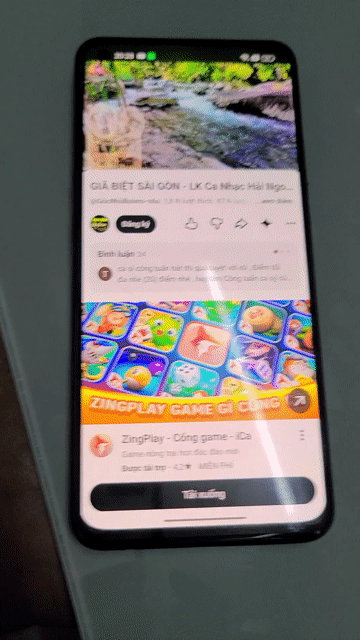 Oppo Reno5 màn zin ram8/128G ok hết . Mua bán Điện thoại tại Quận Bình Tân Tp Hồ Chí Minh được đăng bởi Thanh Trần hình 1