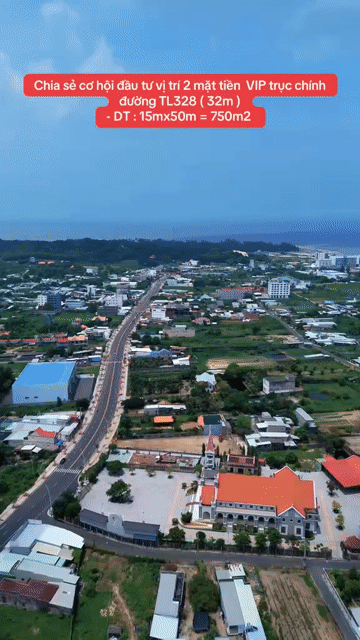 Mua bán Đất Huyện Xuyên Mộc Bà Rịa - Vũng Tàu diện tích 750 m² giá 16,8 tỷ
