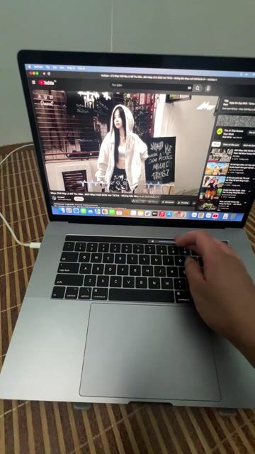 Apple MacBook Pro 2018 i7 16GB/256GB. Mua bán Laptop tại Huyện Lục Nam Bắc Giang được đăng bởi Bùi Đức Cần hình 1