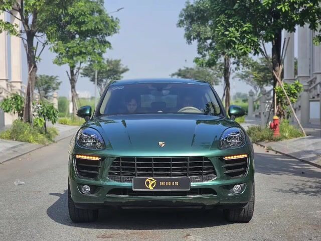 PORSCHE MACAN 2.0 SX 2014 FROM 2018 ODO 4 VẠN. Mua bán Ô tô tại Quận Gò Vấp Tp Hồ Chí Minh được đăng bởi THẾ GIỚI Ô TÔ AUTO WORLD  hình 1