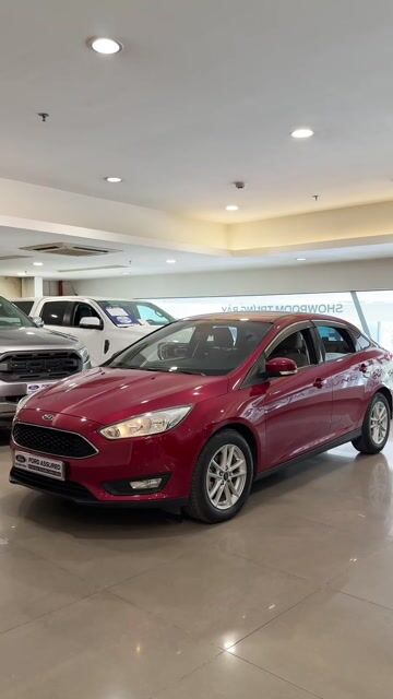 Focus Trend 2017 Xe Chuẩn Hãng Ford Bán Cam Kết Xe. Mua bán Ô tô tại Quận Tân Bình Tp Hồ Chí Minh được đăng bởi FORD PHỔ QUANG XE CŨ hình 1