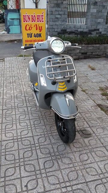 GTS SuperTech 300 HPE Màu Xám 2021. Mua bán Xe máy tại Quận 5 Tp Hồ Chí Minh được đăng bởi Vestan hình 1