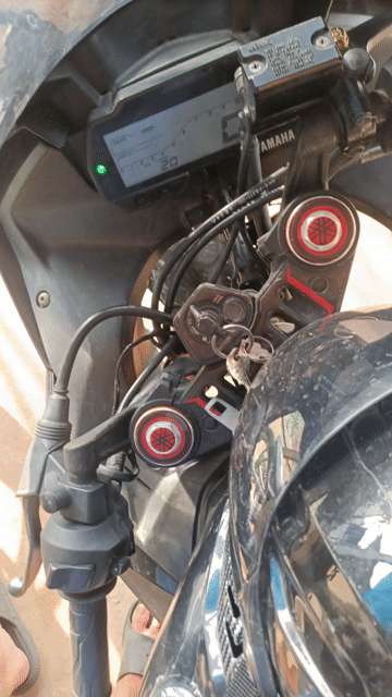 Yamaha R15v3 Đen 31km. Mua bán Xe máy tại Thành phố Thủ Đức Tp Hồ Chí Minh được đăng bởi Phạm Ngọc Sang hình 1
