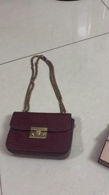 combo 2 túi Charles & Keith. Mua bán Túi xách tại Quận 8 Tp Hồ Chí Minh được đăng bởi Yêu Miu Miu hình 1