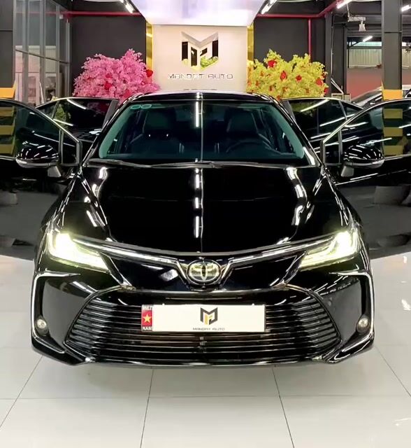Toyota Corolla Altis 2022 1.8V Đen. Mua bán Ô tô tại Huyện Hóc Môn Tp Hồ Chí Minh được đăng bởi Đạt hình 1